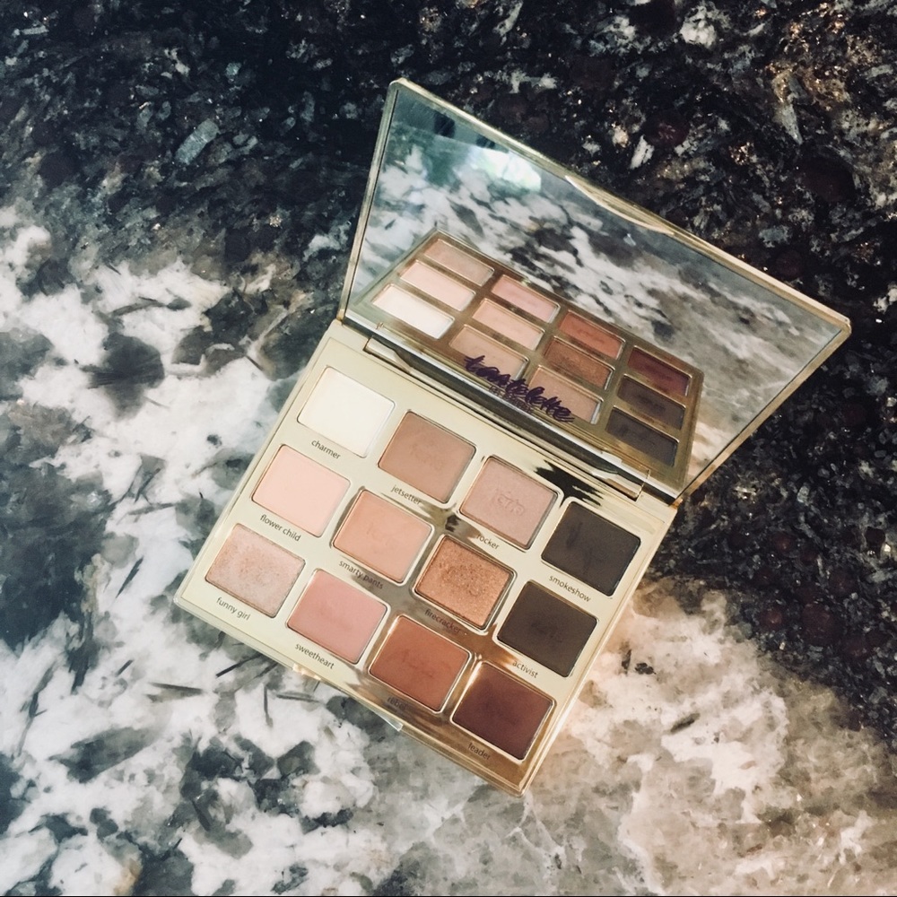 Tarte Tartelette in Bloom Eyeshadow Palette